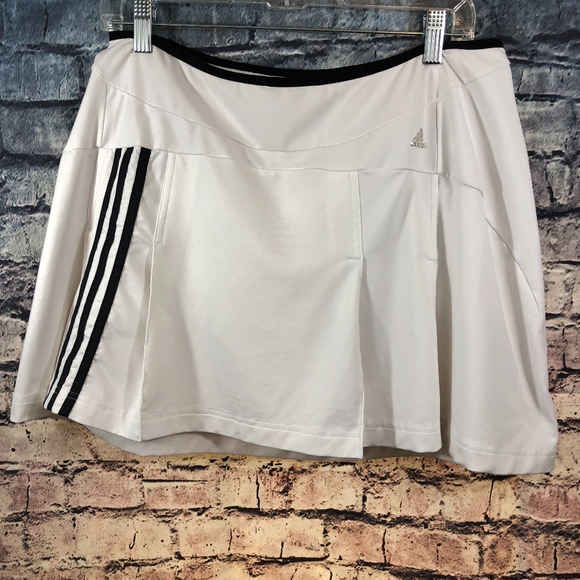 adidas Pants - Adidas ClimaLite Tennis Skort/Active Skort